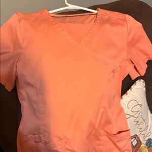 Matix Women's Coral Blouse